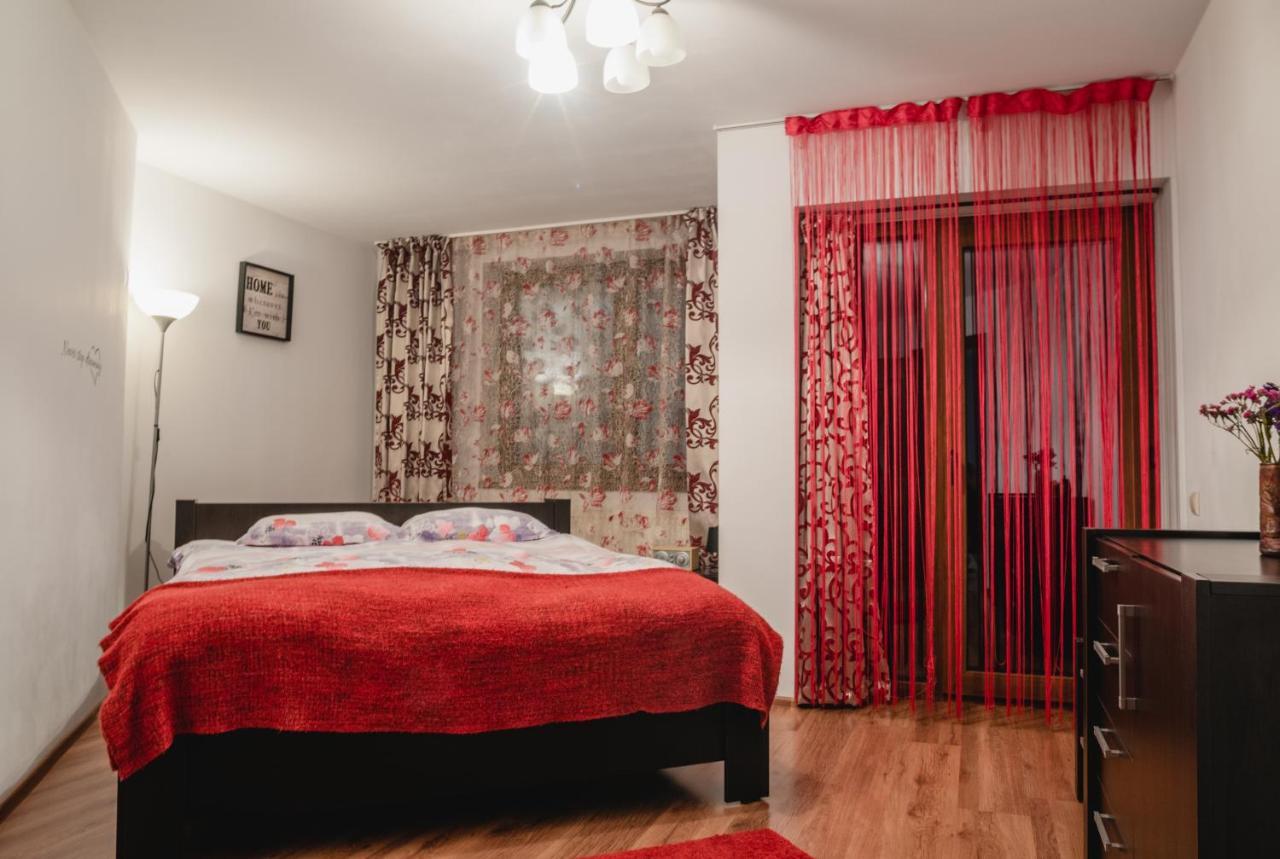 Smb Holiday Apartment Braşov Exterior foto