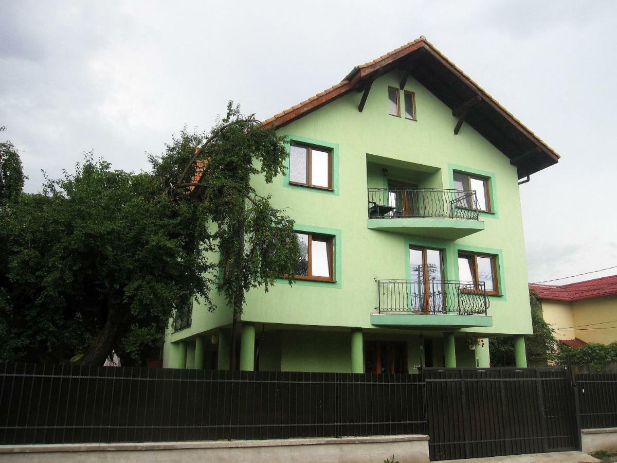 Smb Holiday Apartment Braşov Exterior foto